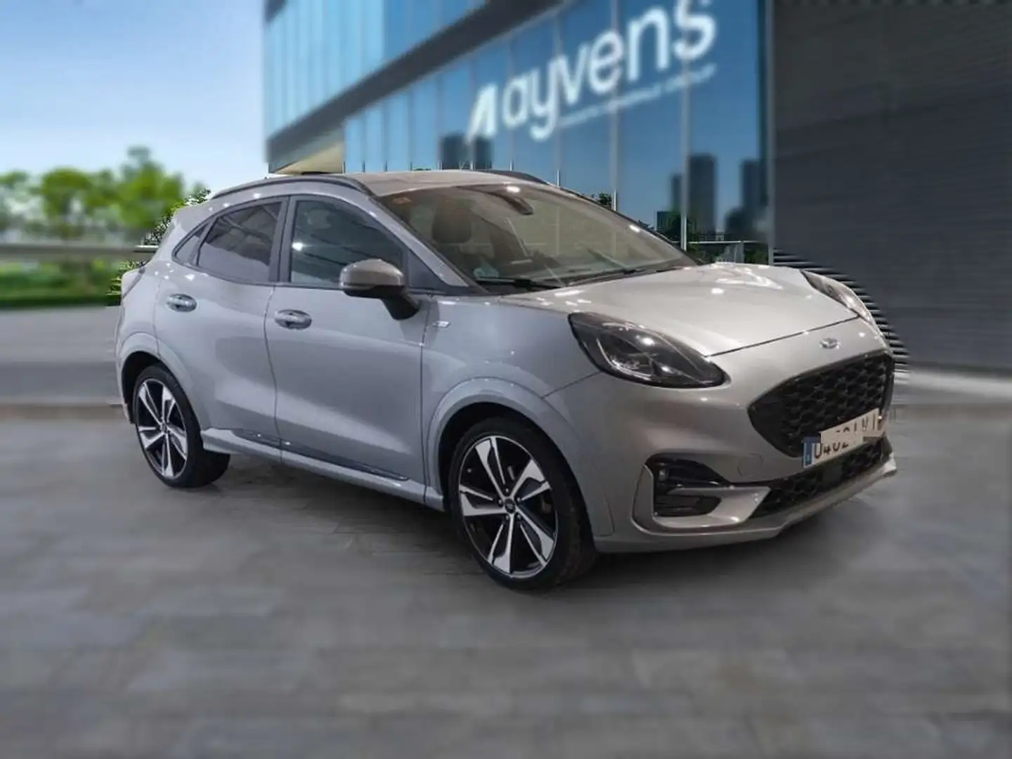 Ford Puma 1.0 EcoBoost MHEV ST-Line X 125 - 2