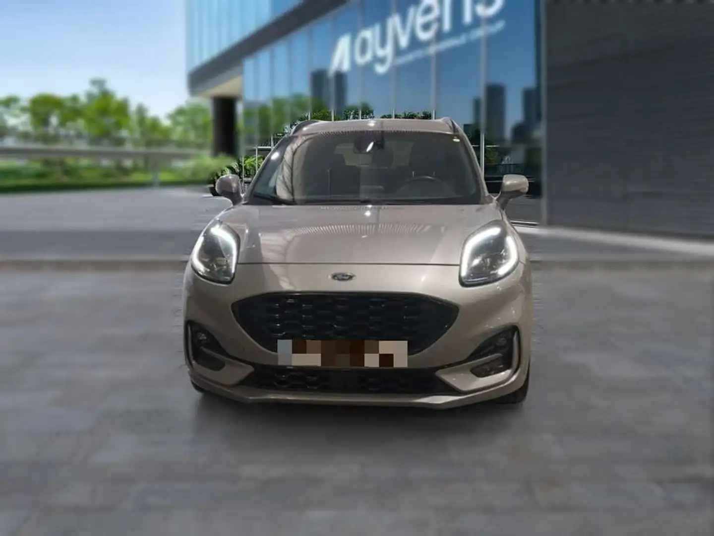 Ford Puma 1.0 EcoBoost MHEV ST-Line X 125 - 1
