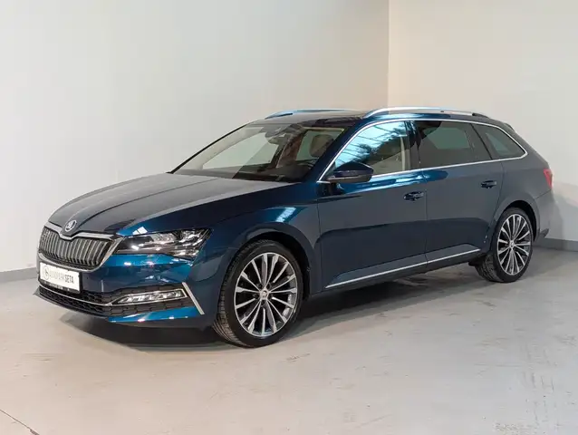Skoda Superb 1.4TSI DSG Combi L&K iV PANO*AHK*MEM*360°