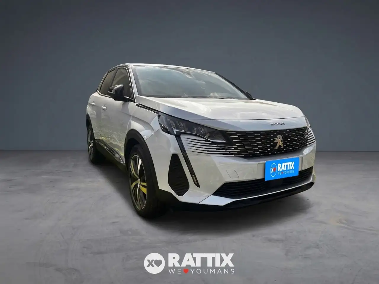 Peugeot 3008 1.5 BlueHDI 130CV Allure Pack EAT8 — миниатюра 1