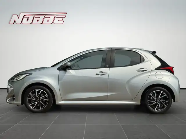 Toyota Yaris view 2