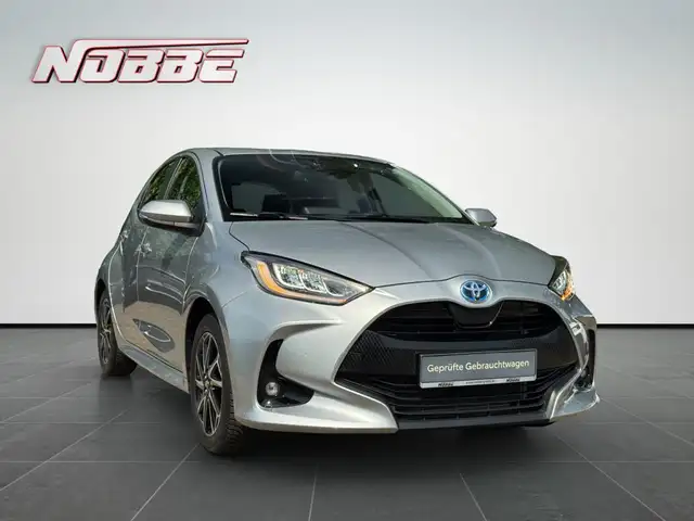 Toyota Yaris view 7