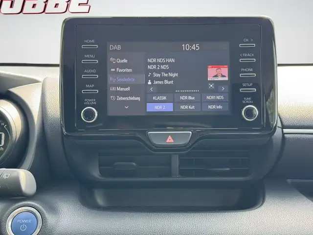 Toyota Yaris view 14