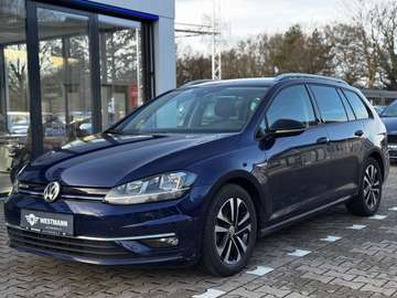 VII Variant IQ.DRIVE BlueMotion/SHZ/NAVI/