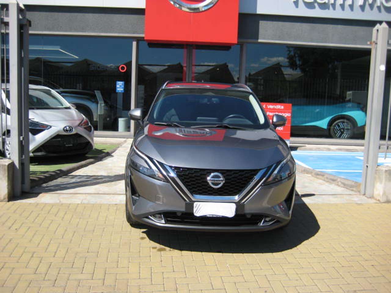 Nissan Qashqai Qashqai III 2021 1.3 mhev N-Style 2wd 158cv xtronic