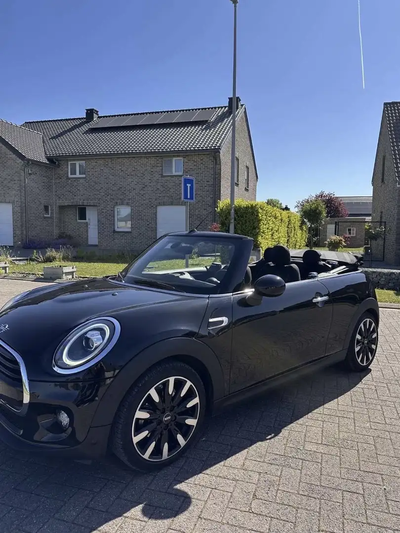 MINI Cooper C Cabrio - 1