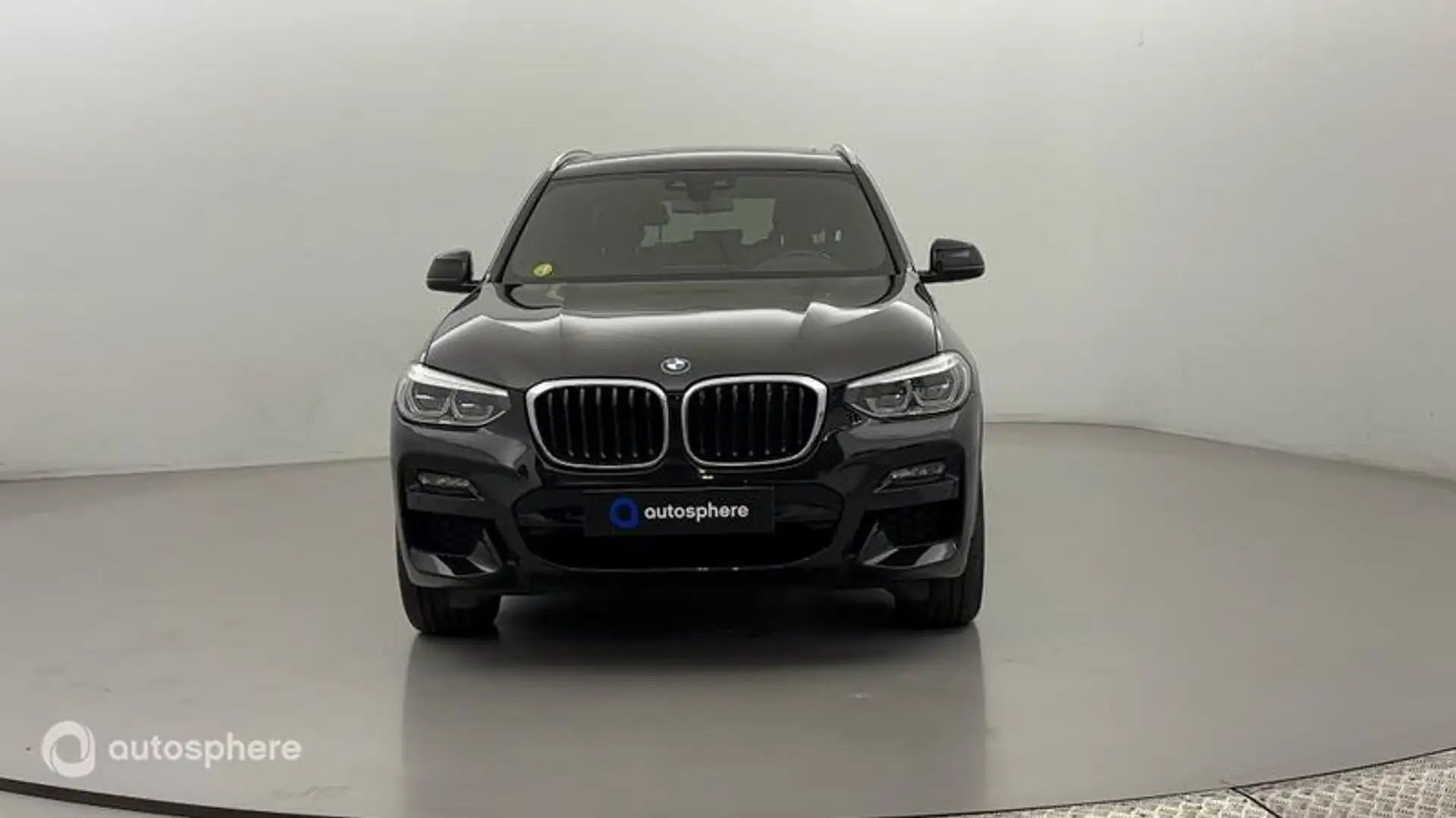 BMW X3 sDrive18dA 150ch  M Sport - 2