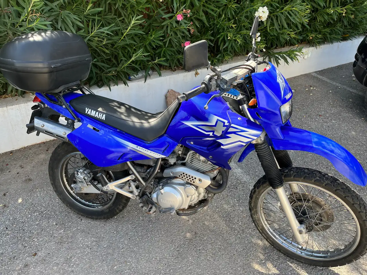 Yamaha XT 600