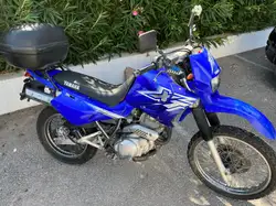 Yamaha XT 600