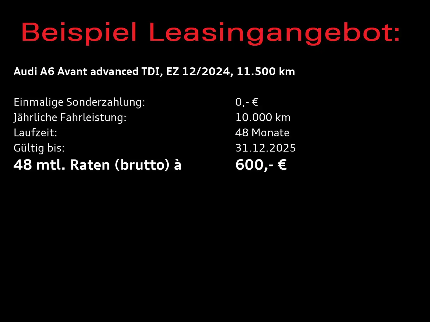 Audi A6 advanced 40 TDI S-tronic / Matrix, AHK Gris - 2