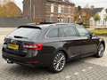 Skoda Superb Combi 1.6 TDI Style Business LEER PANO TREKHAAK NA Zwart - thumbnail 8