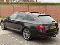 Skoda Superb Combi 1.6 TDI Style Business LEER PANO TREKHAAK NA Zwart - thumbnail 6
