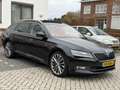 Skoda Superb Combi 1.6 TDI Style Business LEER PANO TREKHAAK NA Zwart - thumbnail 11