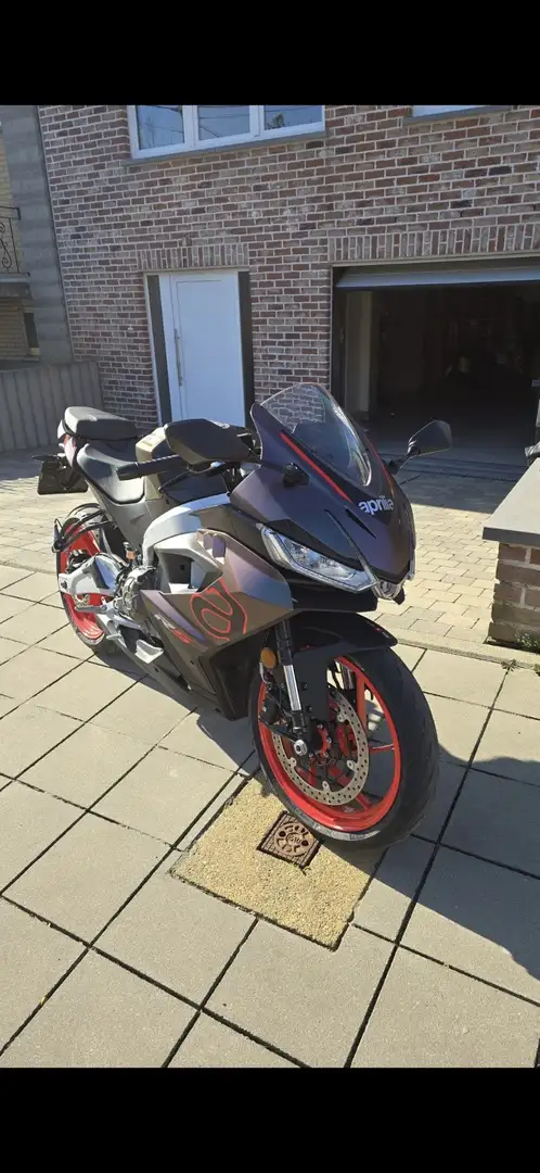 Aprilia RS 457 Lila - 2