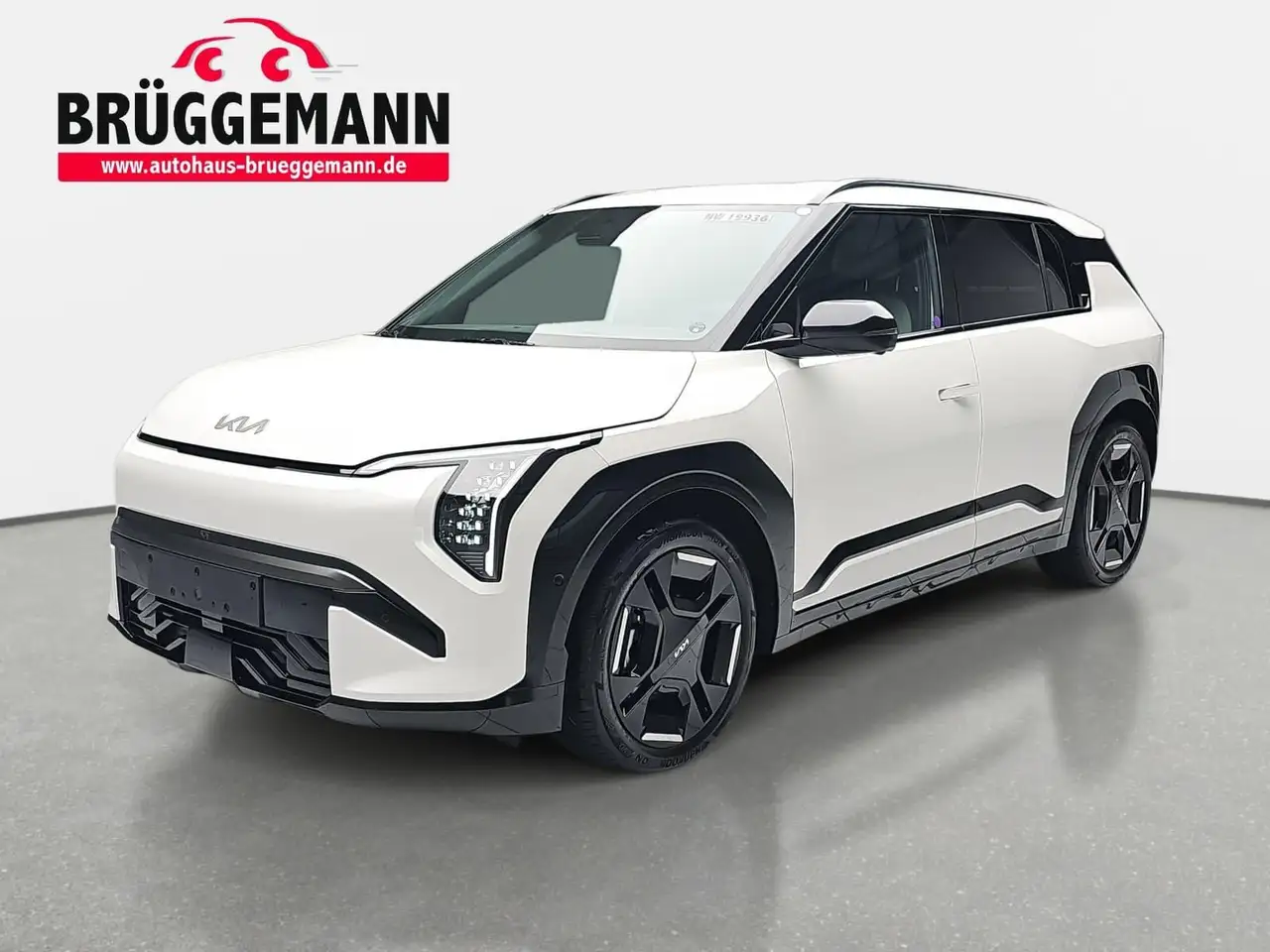 Kia EV3 EV3 81.4 KWH GT-LINE DRIVEWISE-PARK-PRO KOMFORT