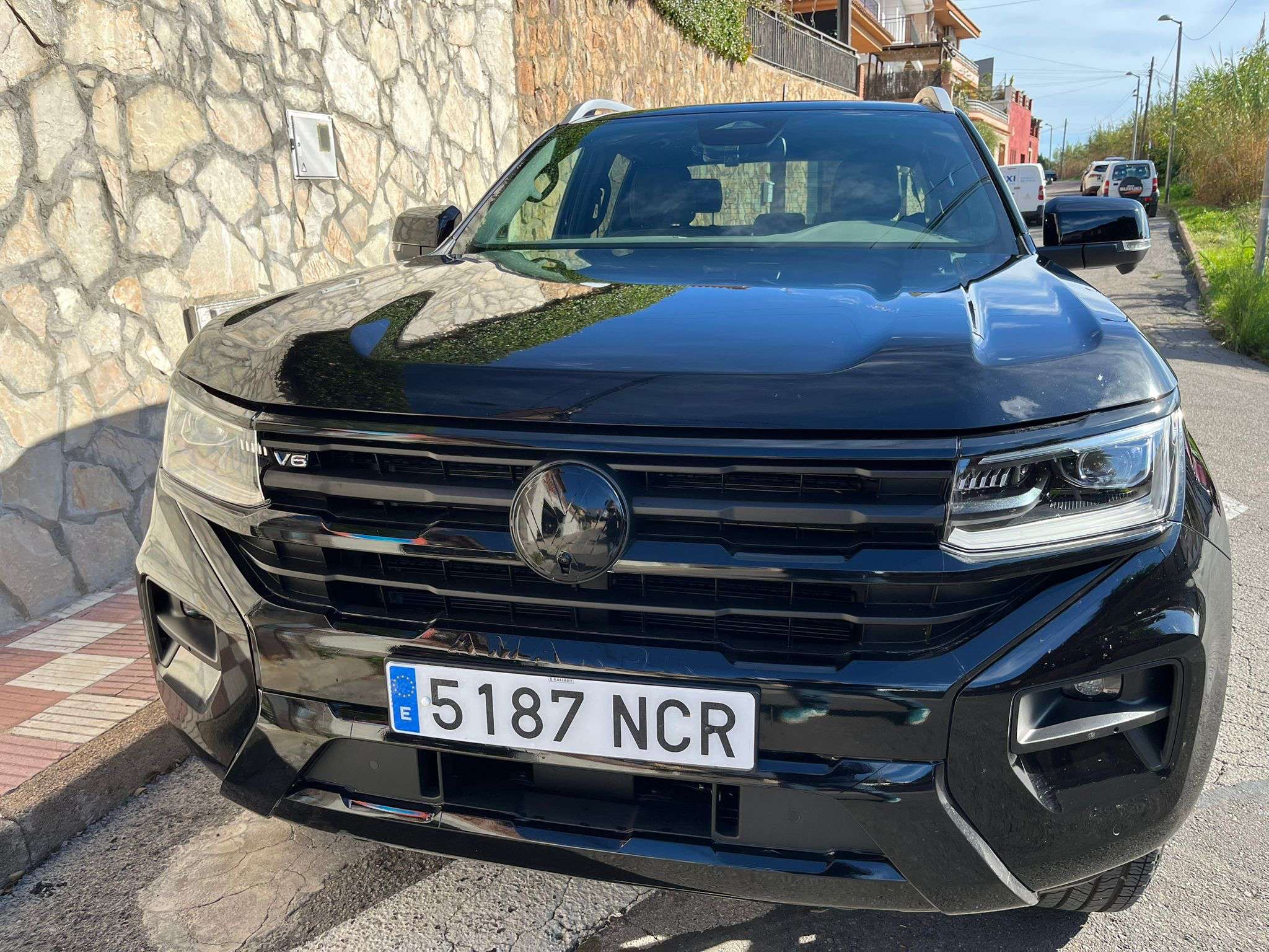 Volkswagen Amarok Amarok 3.0TDI Aventura 4M Aut. 190kW Aventura - foto 1