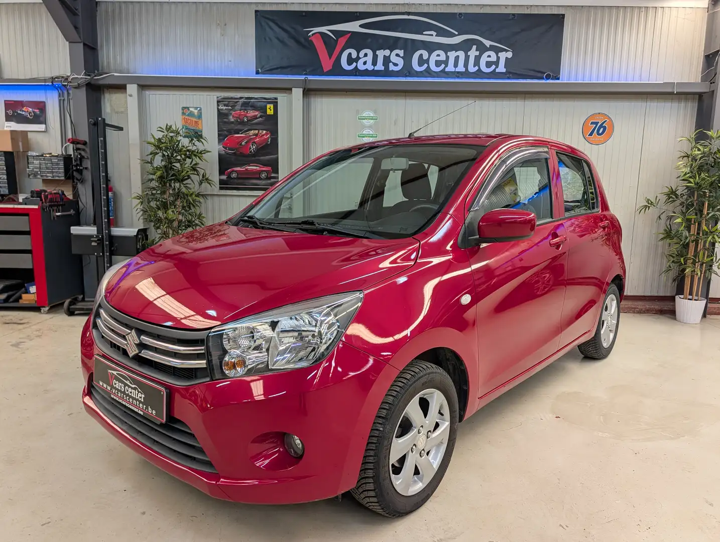 Suzuki Celerio Celerio 1.0i GL Airco, BOITE AUTOMATIQUE, Mains libre, Bluetooth, A VOIR!! Rot - 1