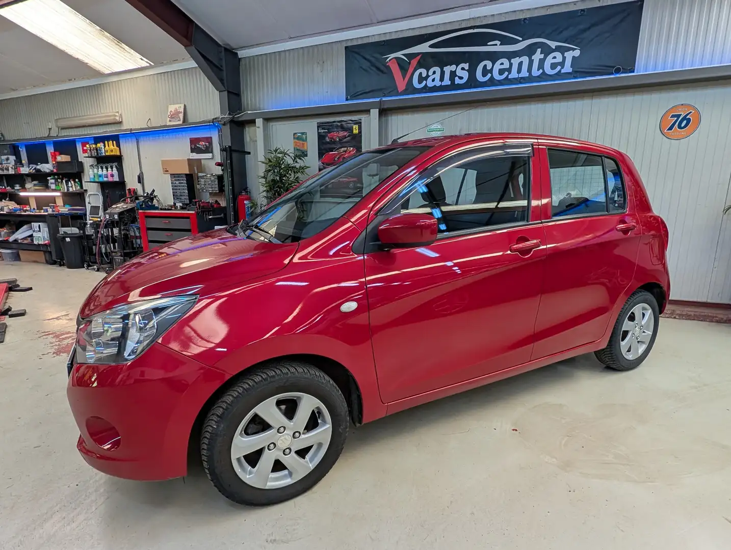 Suzuki Celerio Celerio 1.0i GL Airco, BOITE AUTOMATIQUE, Mains libre, Bluetooth, A VOIR!! Rot - 2