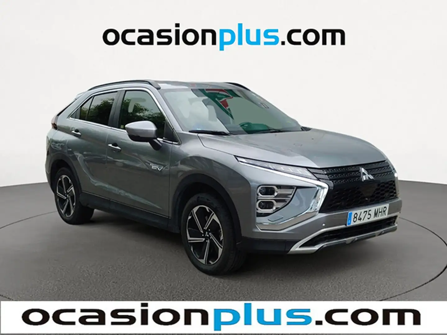 Mitsubishi Eclipse Cross PHEV Kaiteki 4WD Gris - 2