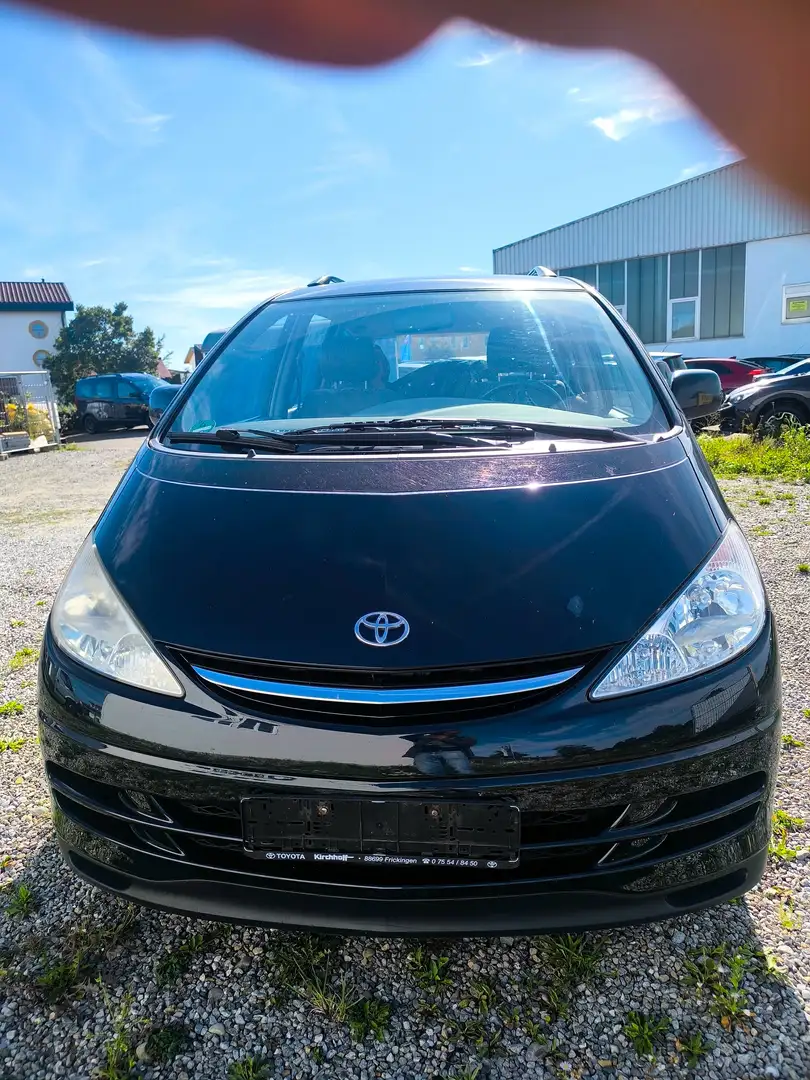 Toyota Previa - 1