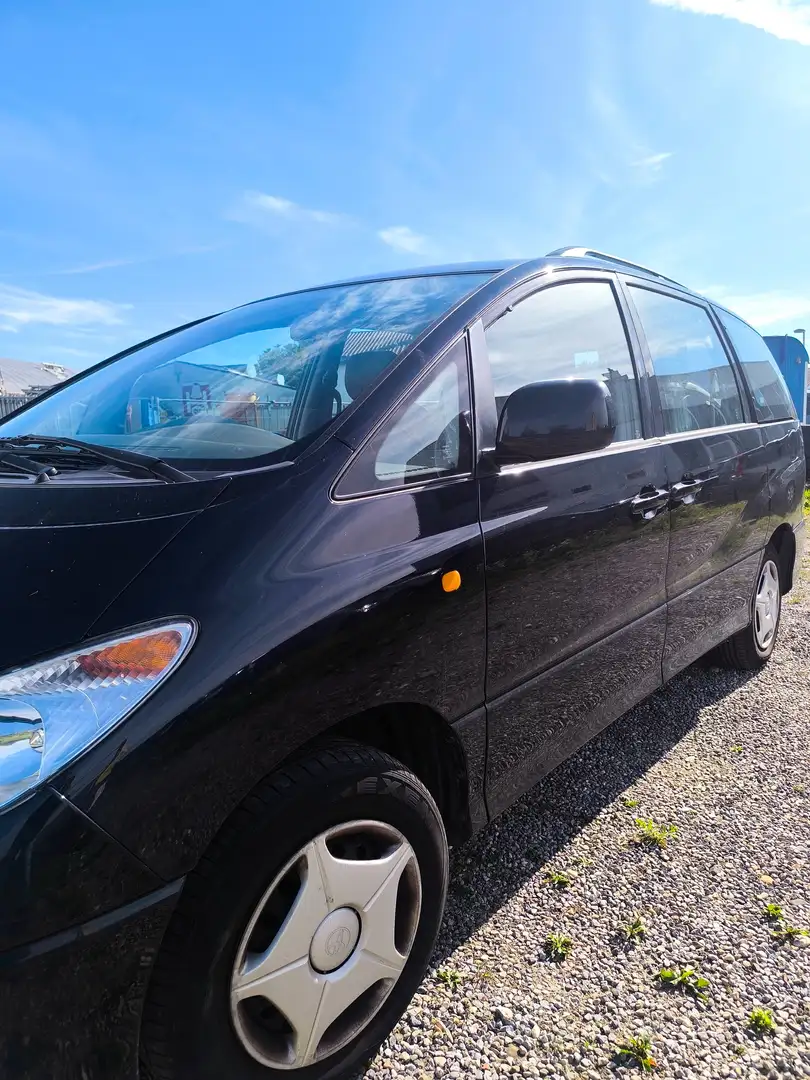 Toyota Previa - 2