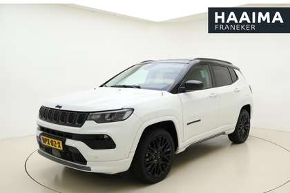 Jeep Compass 4xe 240 Plug-in Hybrid Electric S | Navigatie | Le