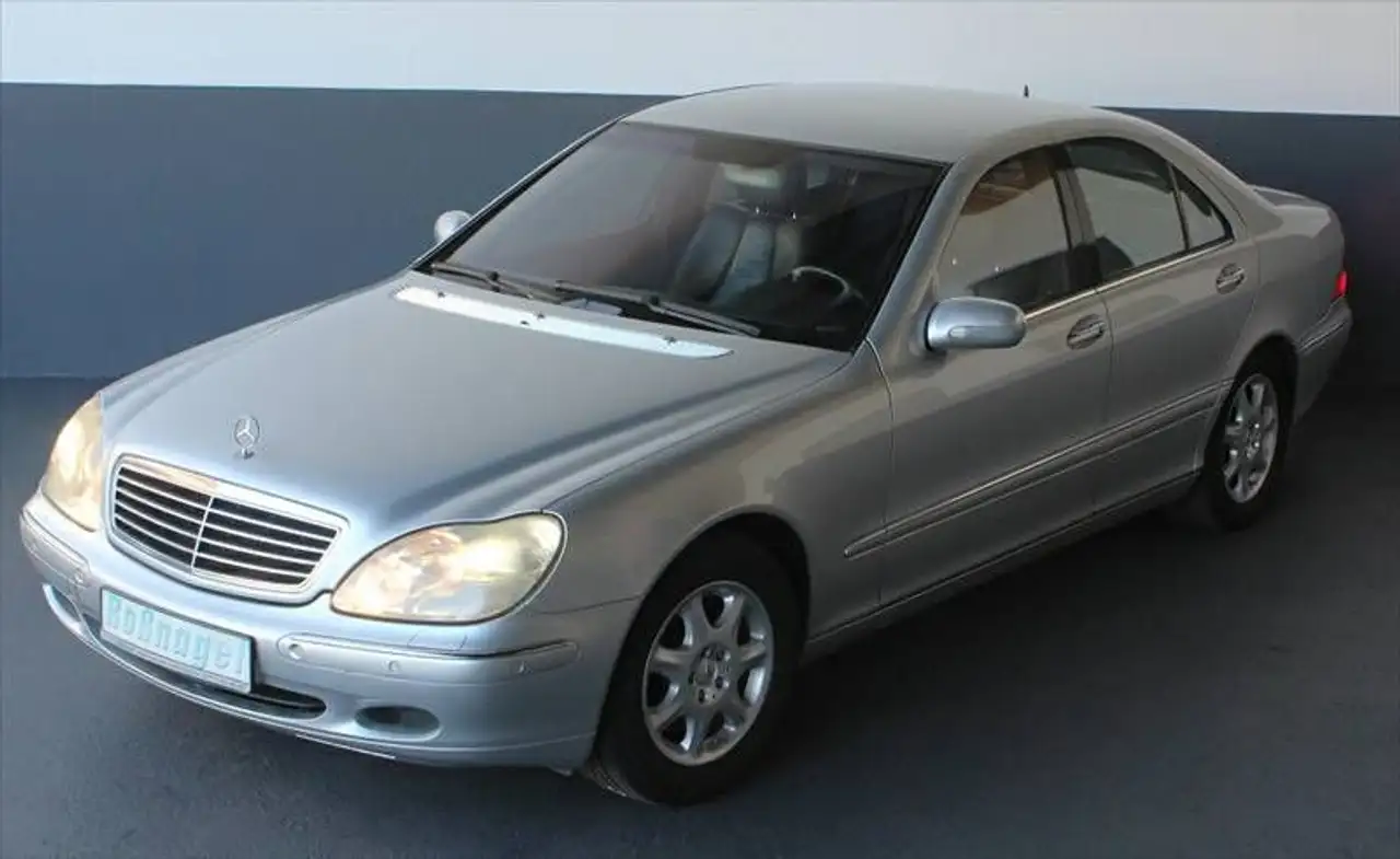 Mercedes-Benz S 430