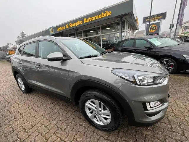 Hyundai TUCSON Select / AHK / SHZ