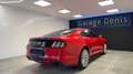 Ford Mustang 2.3 EcoBoost*BOITE-AUTO*GPS*CUIR*LED*GARANTIE* Rood - thumbnail 8