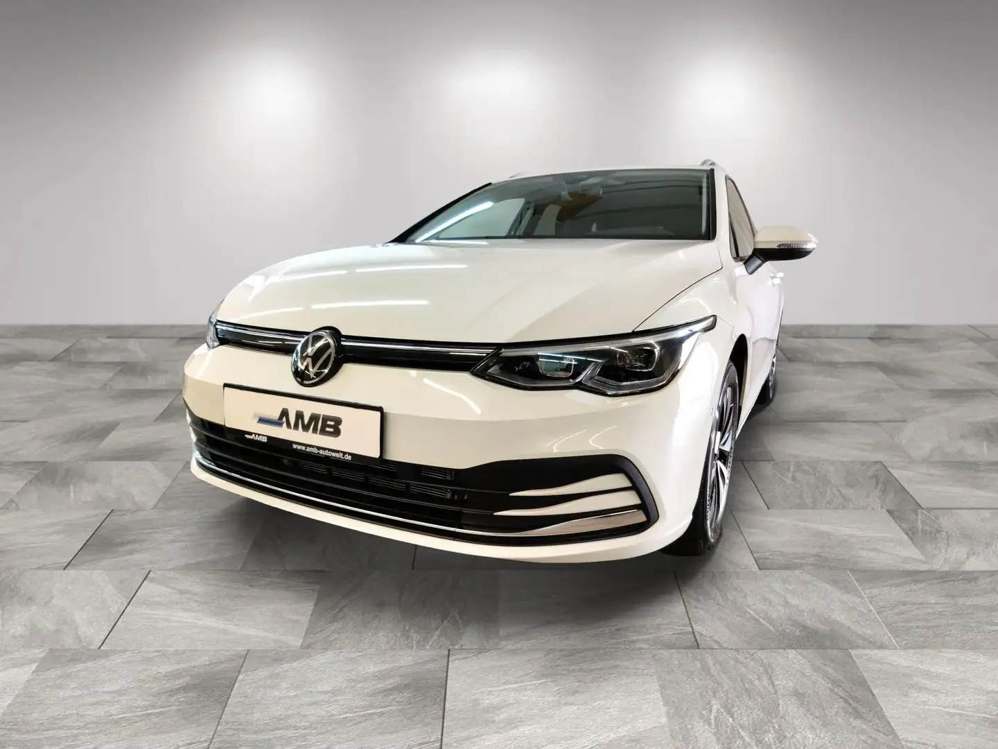 Volkswagen Golf Variant Move 1.5 TSI LED-Plus/IQ.Drive/Nav Wit - 2