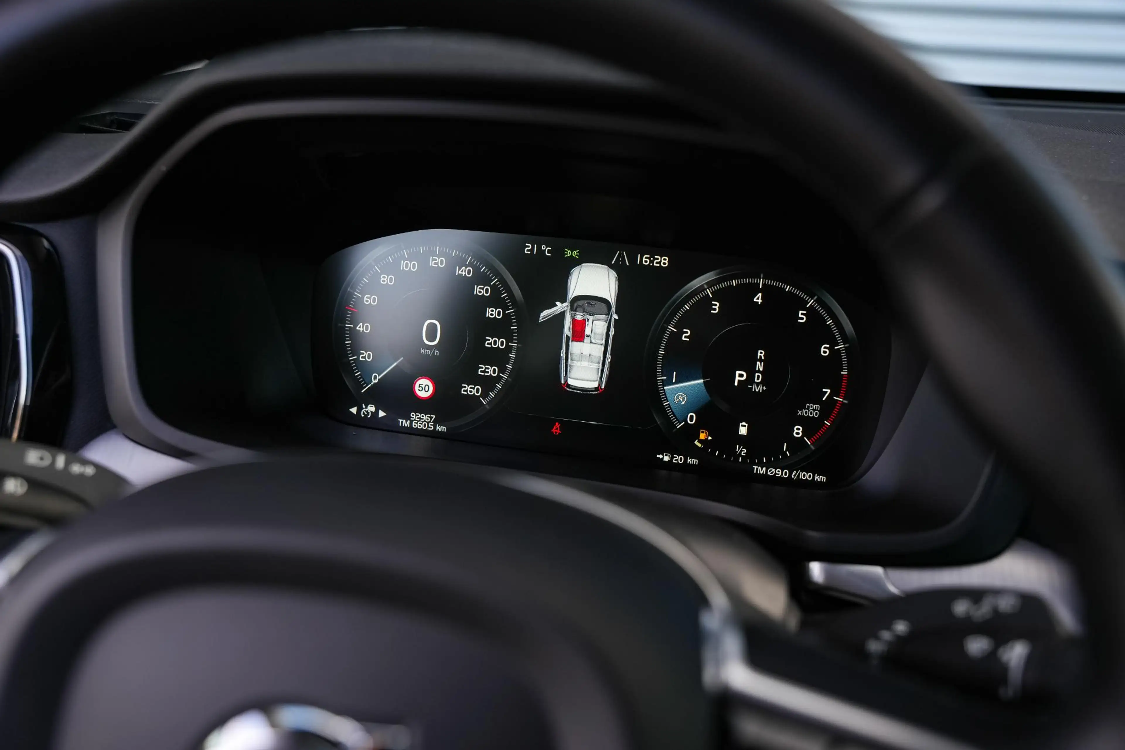 Volvo V60 Cross Country 2.0 B5 AWD Pro Adaptieve Cruise Keyless Memory 18' — photo 21