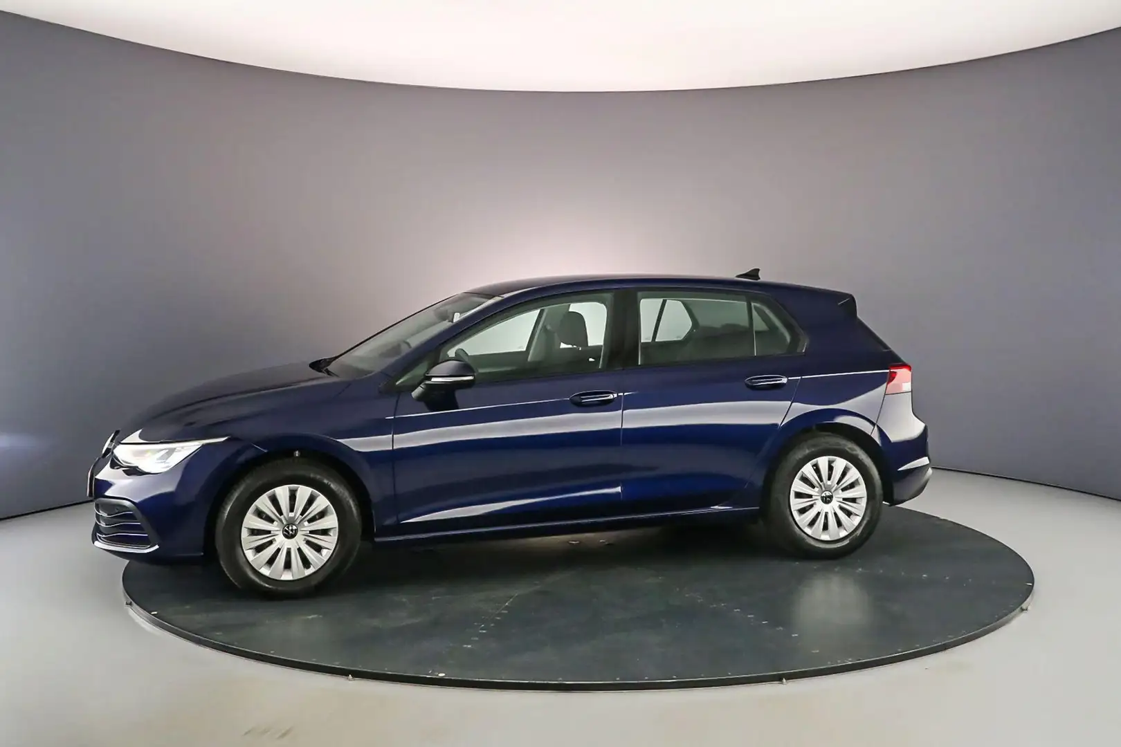 Volkswagen Golf Golf 1.0 TSI 90pk Parkeersensoren, Airco, Snelheid Bleu - 2