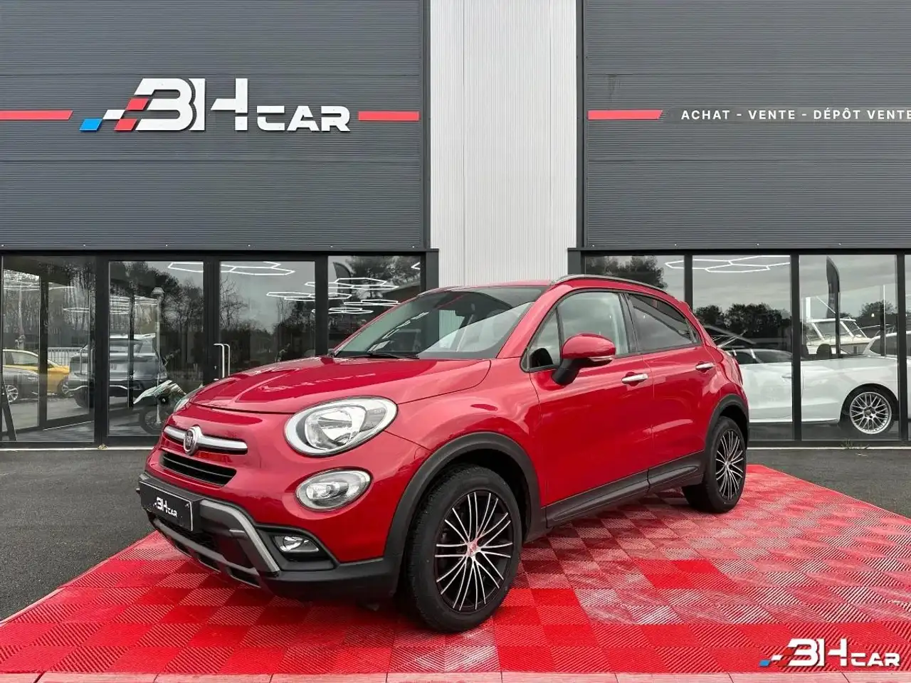 Fiat 500X 1.4 MULTIAIR T 140 CLUB 4X2