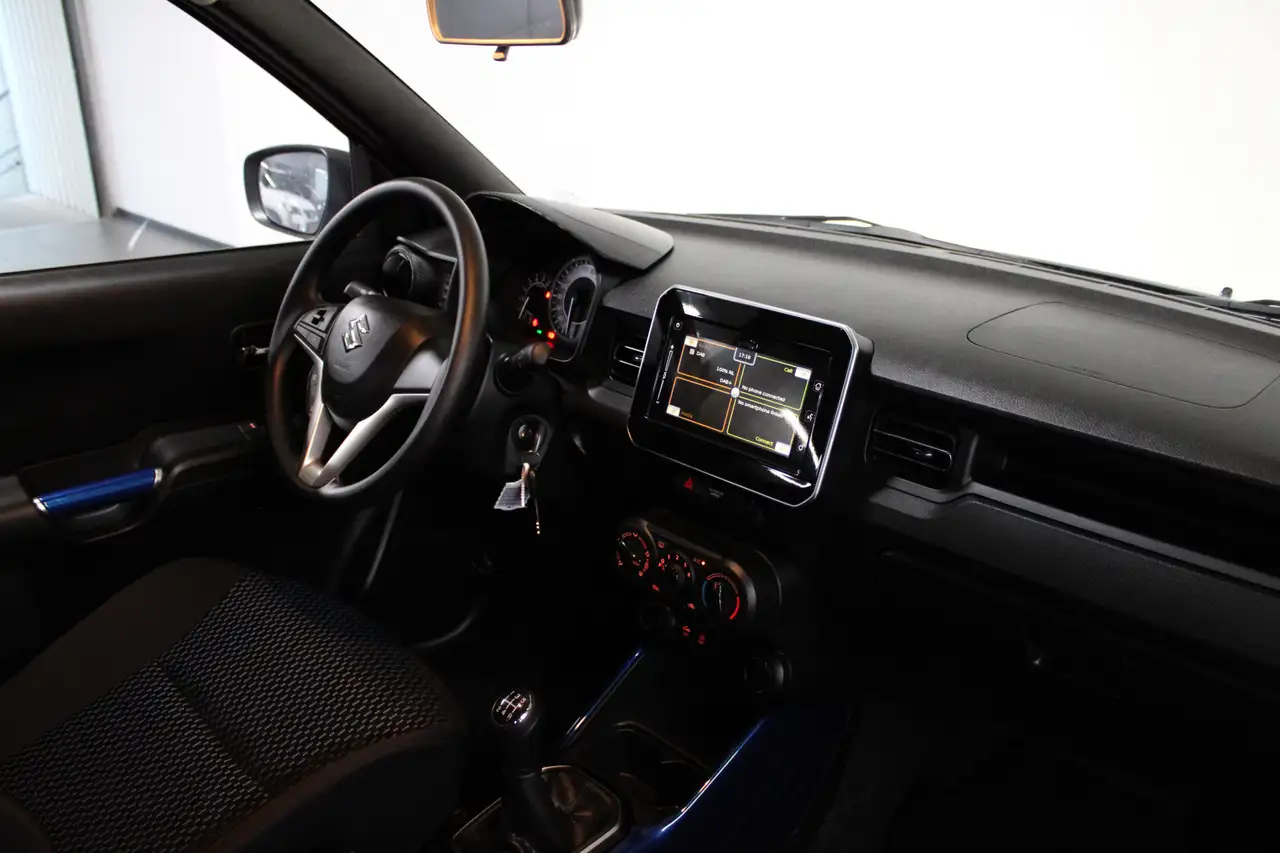 Suzuki Ignis 2025 — фото 10