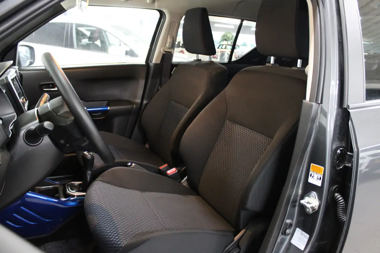Suzuki Ignis 2025