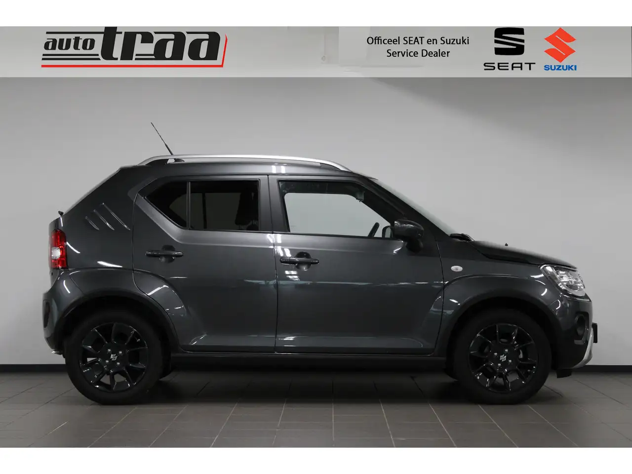 Suzuki Ignis 2025
