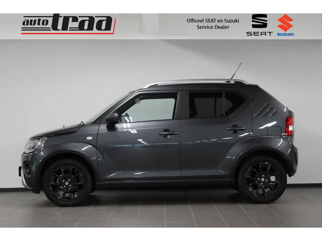 Suzuki Ignis 2025