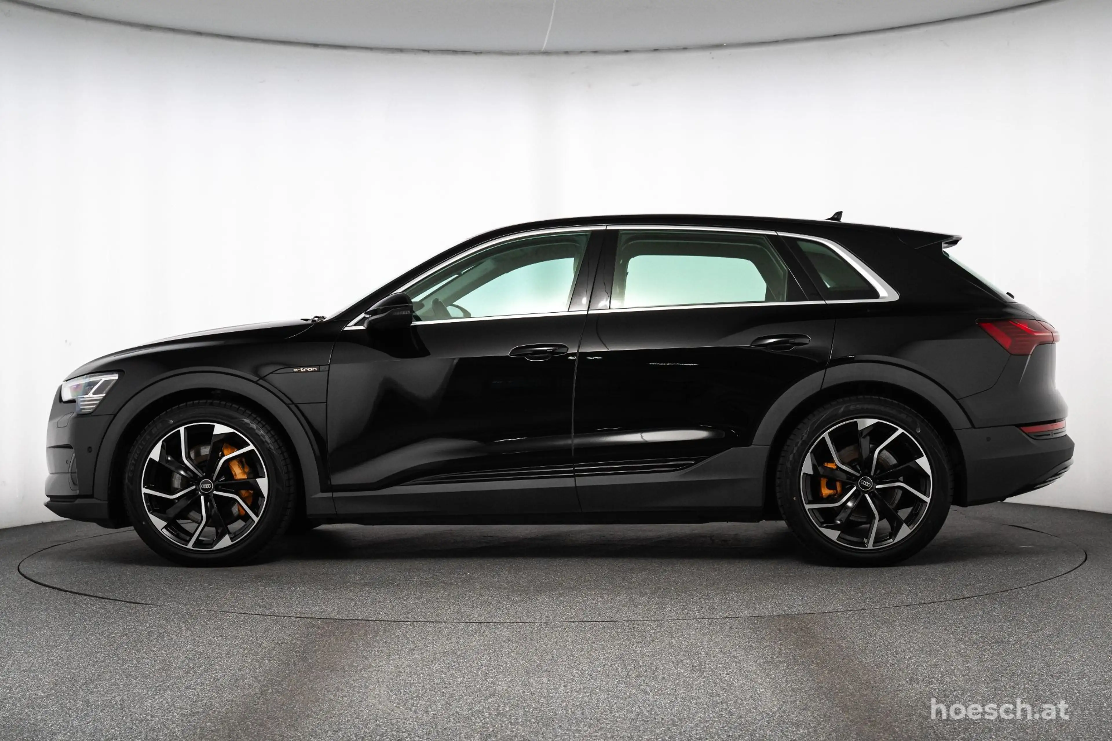 Audi e-tron 55 quattro HEAD-UP LEDER ACC -64% — photo 3