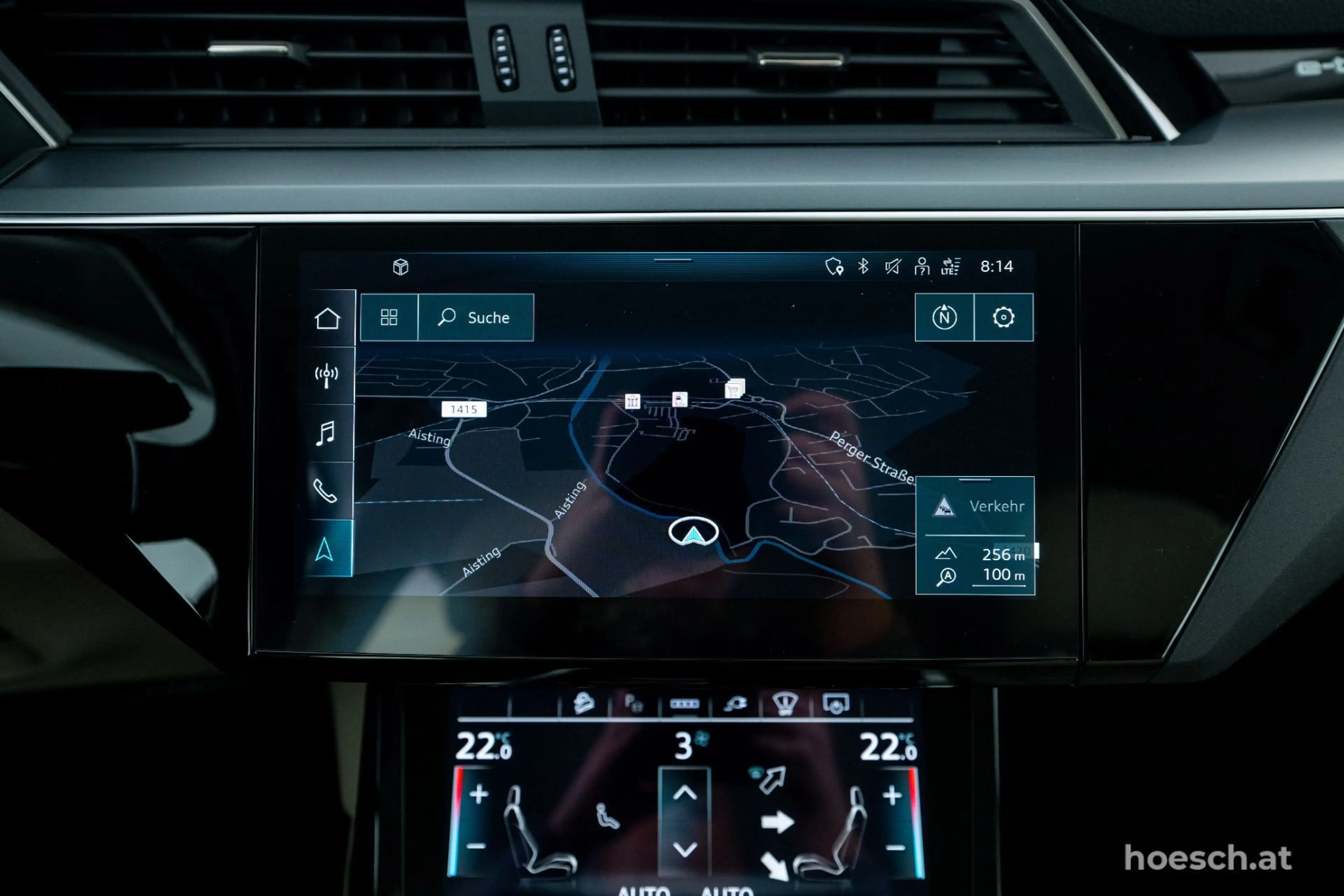 Audi e-tron 55 quattro HEAD-UP LEDER ACC -64% — photo 13