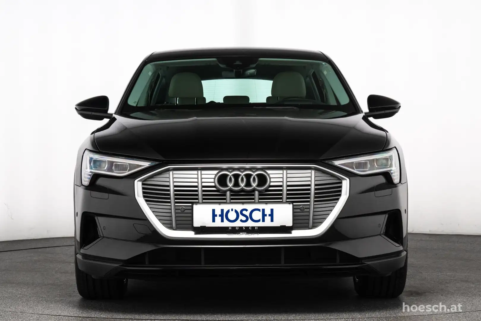 Audi e-tron 55 quattro HEAD-UP LEDER ACC -64% Schwarz - 2