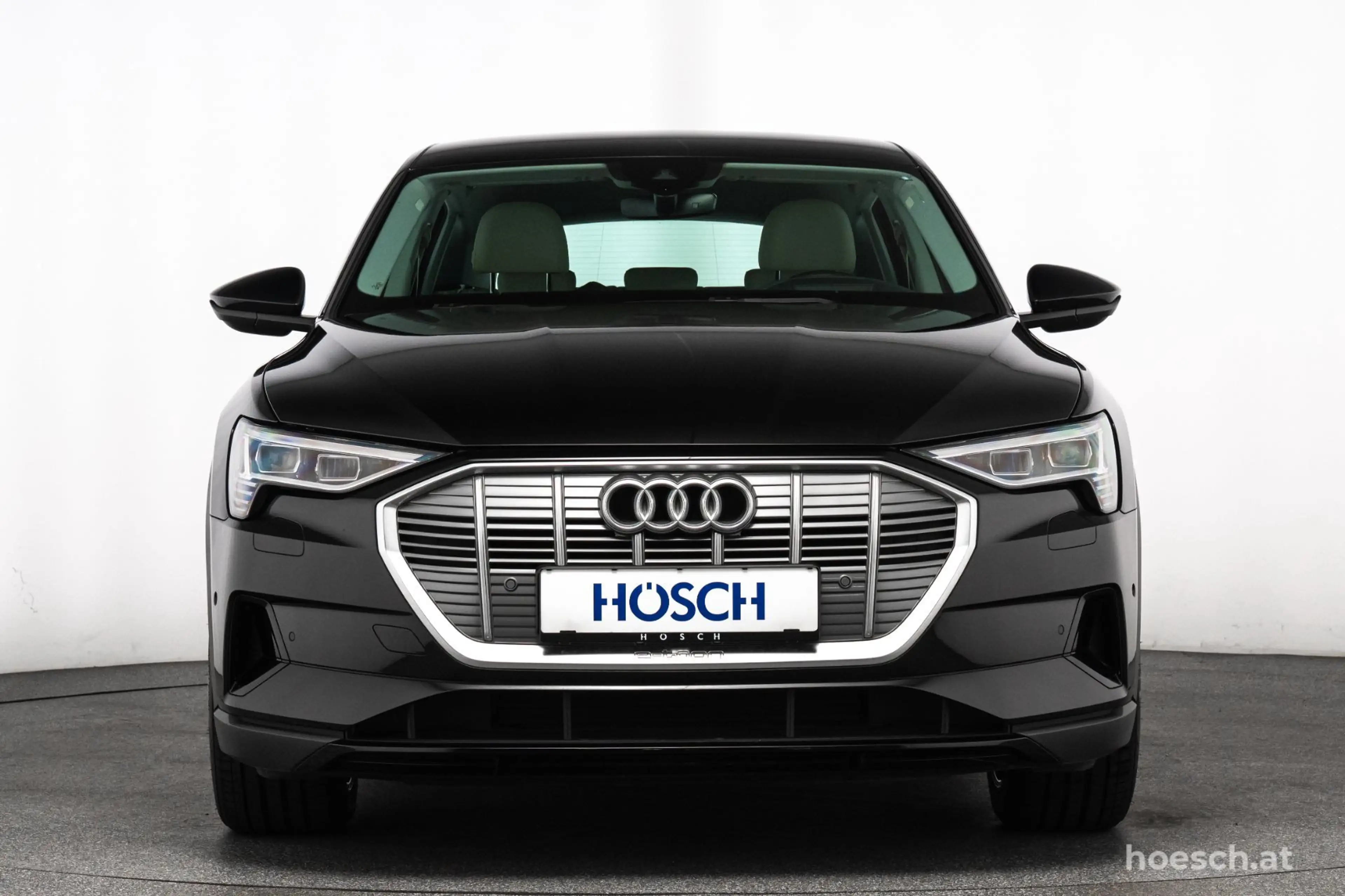 Audi e-tron 55 quattro HEAD-UP LEDER ACC -64% — photo 2