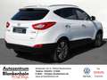 Hyundai iX35 2,0 Style 4x4 Navi*Leder*Tempomat Blanco - thumbnail 4