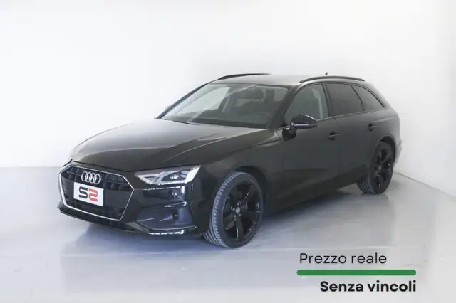 Audi A4 Avant 35 MHD 163 CV S tronic/VIRTUAL COCKPIT