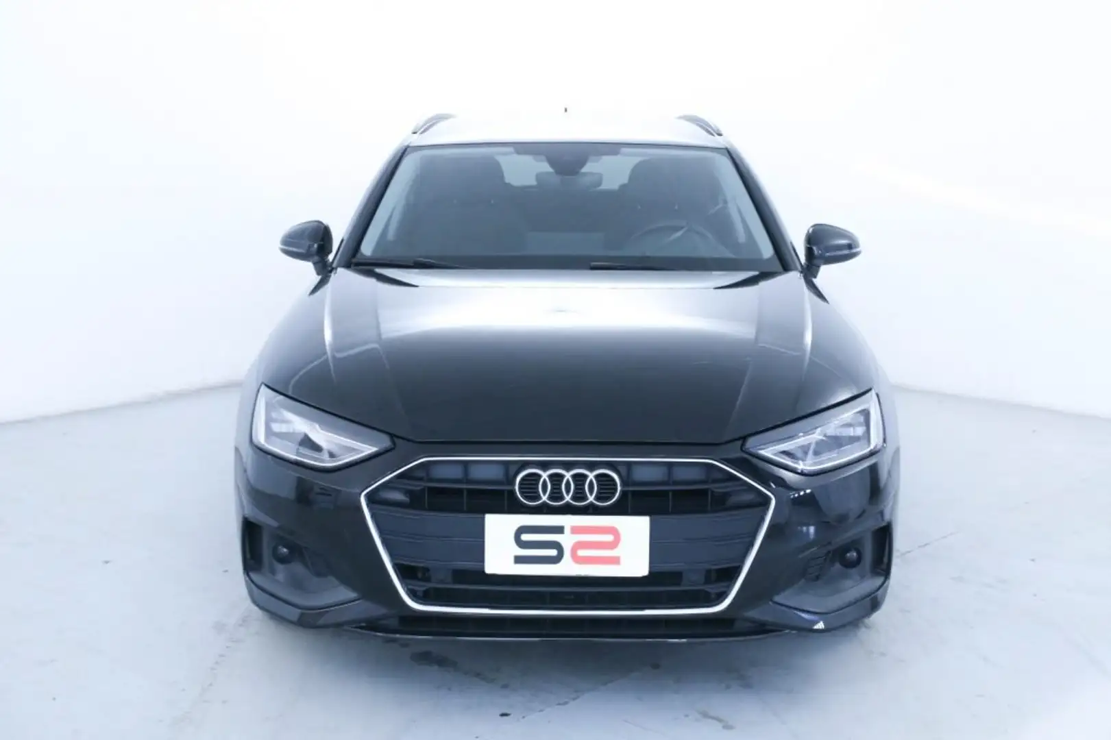 Audi A4 Avant 35 MHD 163 CV S tronic/VIRTUAL COCKPIT Nero - 2