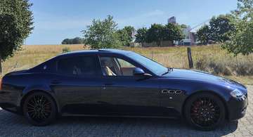 Quattroporte Sport GT S 4.7 V8 Automatic