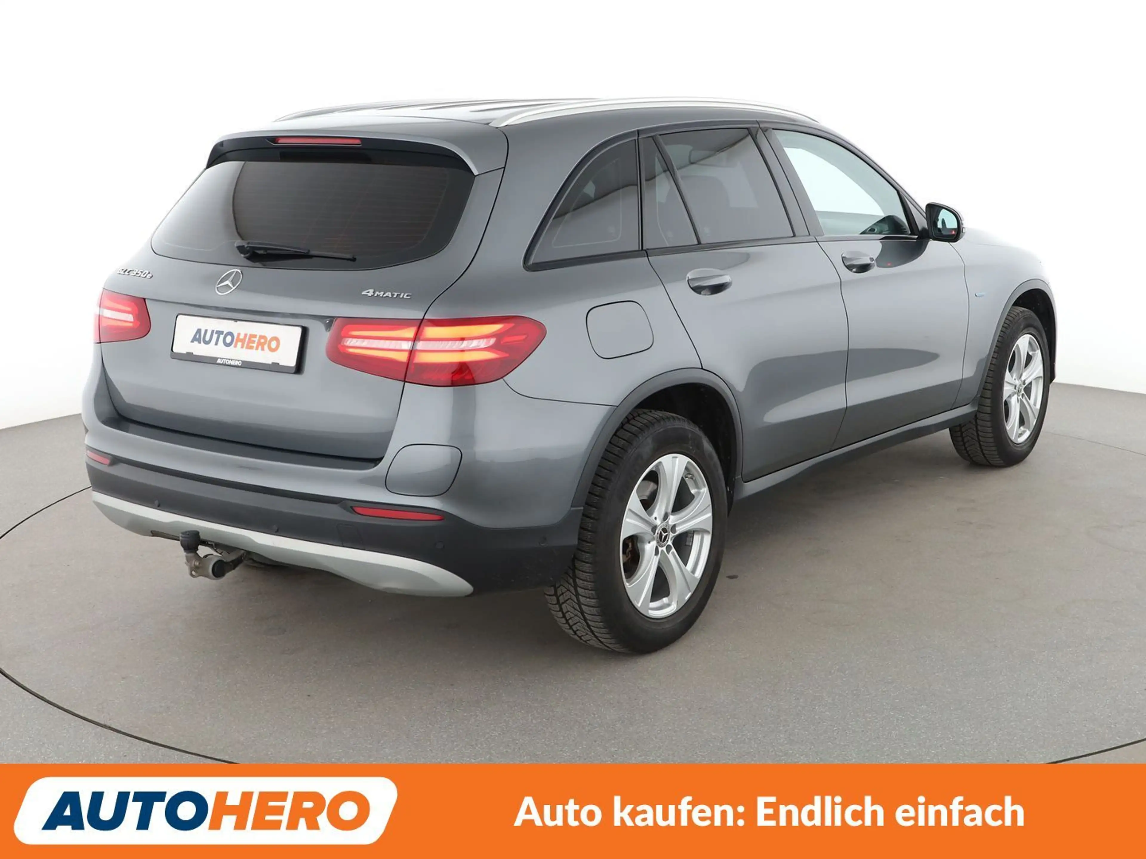 Mercedes-Benz GLC 350 GLC 350e 4Matic Aut.*NAVI*LED*ACC*PDC*SHZ* — photo 6