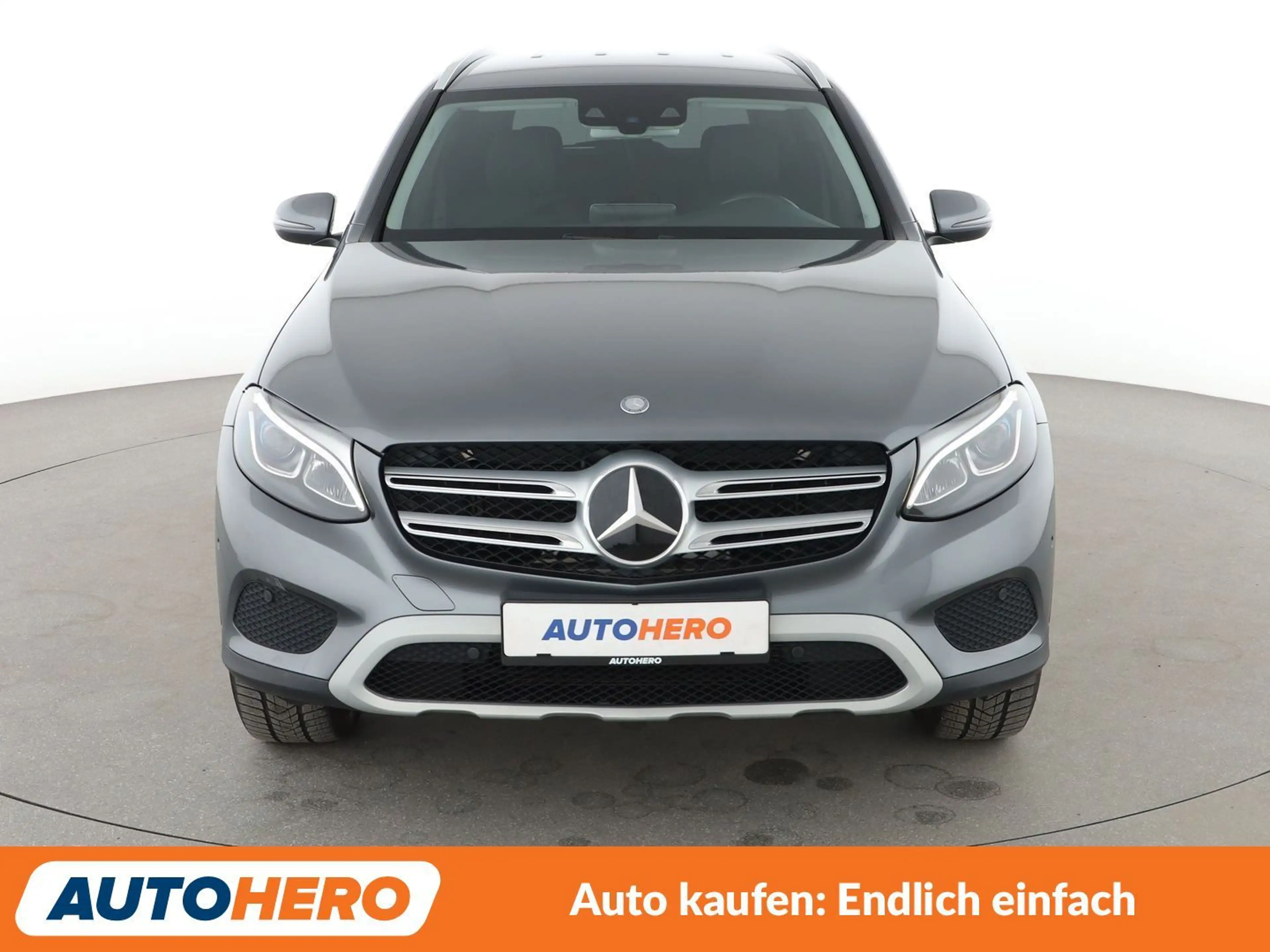 Mercedes-Benz GLC 350 GLC 350e 4Matic Aut.*NAVI*LED*ACC*PDC*SHZ* — photo 9
