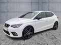 SEAT Ibiza 1.0 TSI FR-LINE LED+NAV+ACC+SHZ+PDC+RFK+VC Weiß - thumbnail 2