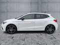 SEAT Ibiza 1.0 TSI FR-LINE LED+NAV+ACC+SHZ+PDC+RFK+VC Weiß - thumbnail 4