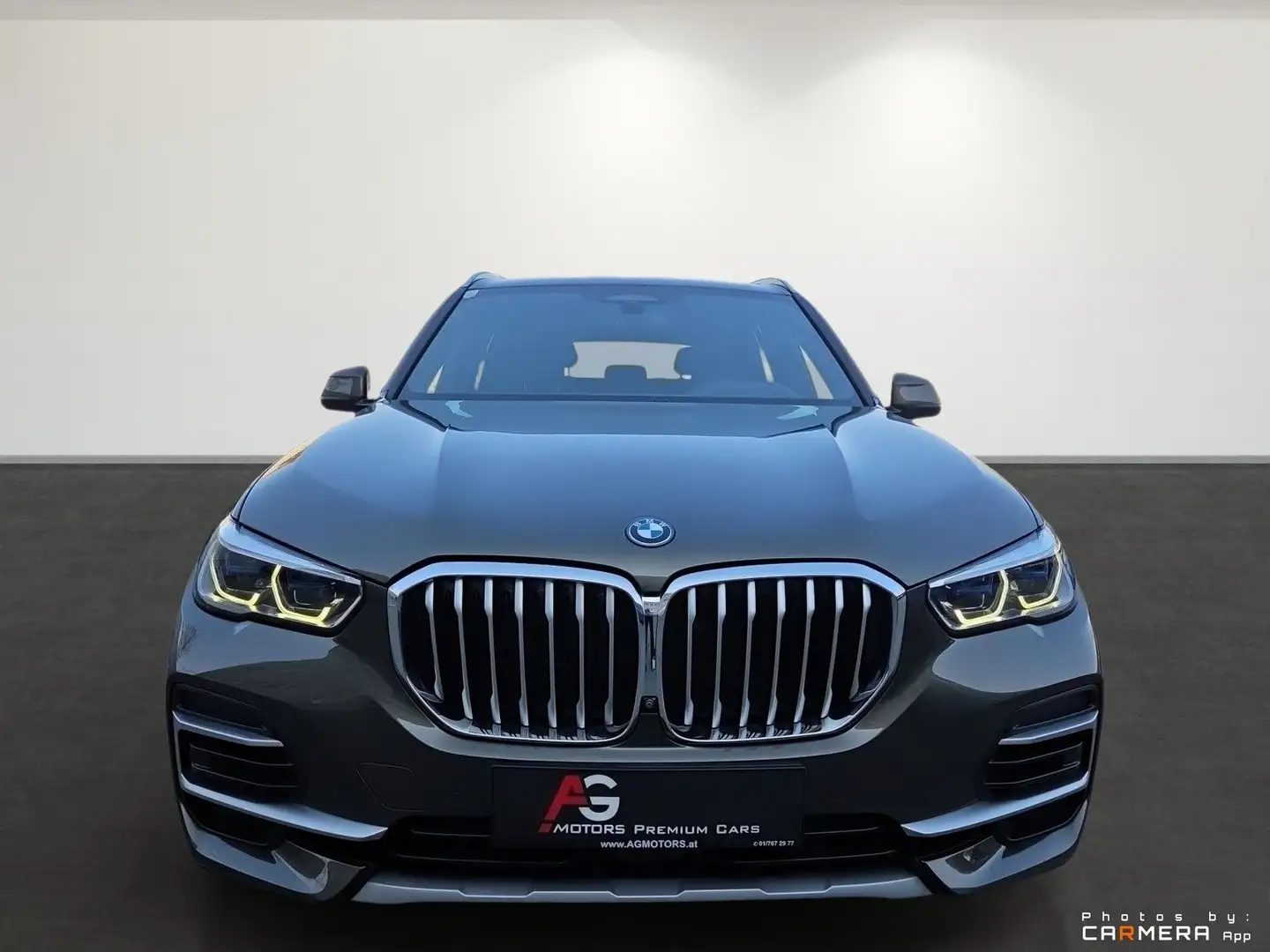 BMW X5 xDrive45e PHEV Aut. Grau - 2